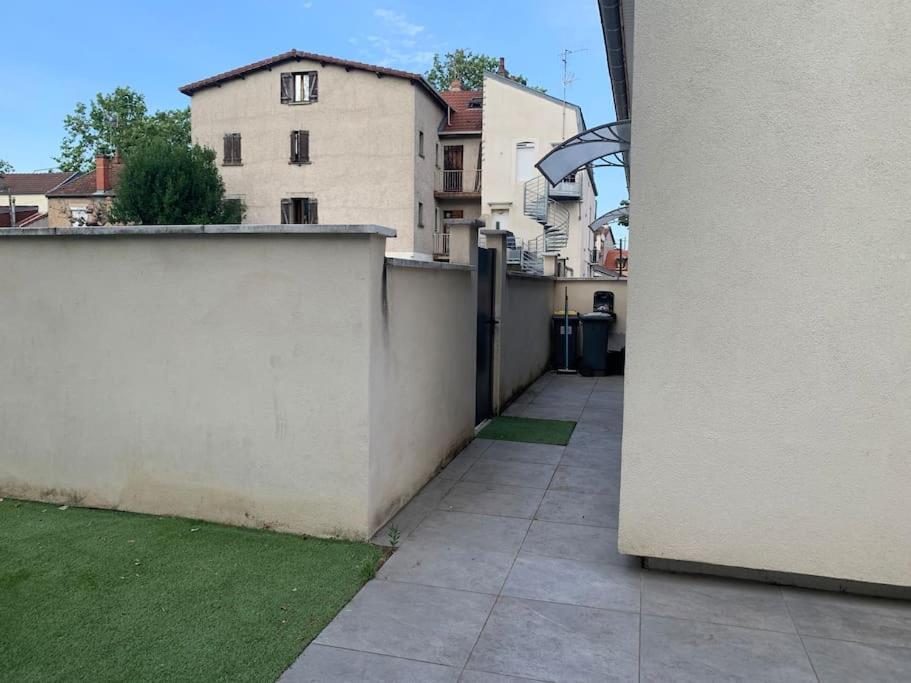 Maison Familiale Centre Dijon Villa Ngoại thất bức ảnh