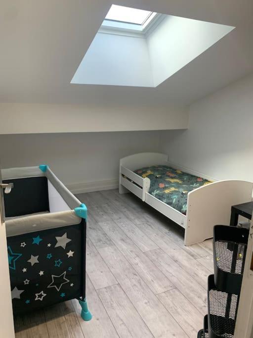 Maison Familiale Centre Dijon Villa Ngoại thất bức ảnh