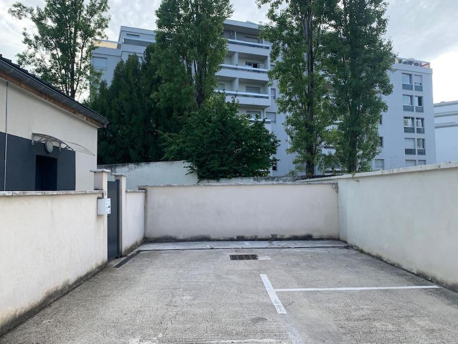 Maison Familiale Centre Dijon Villa Ngoại thất bức ảnh