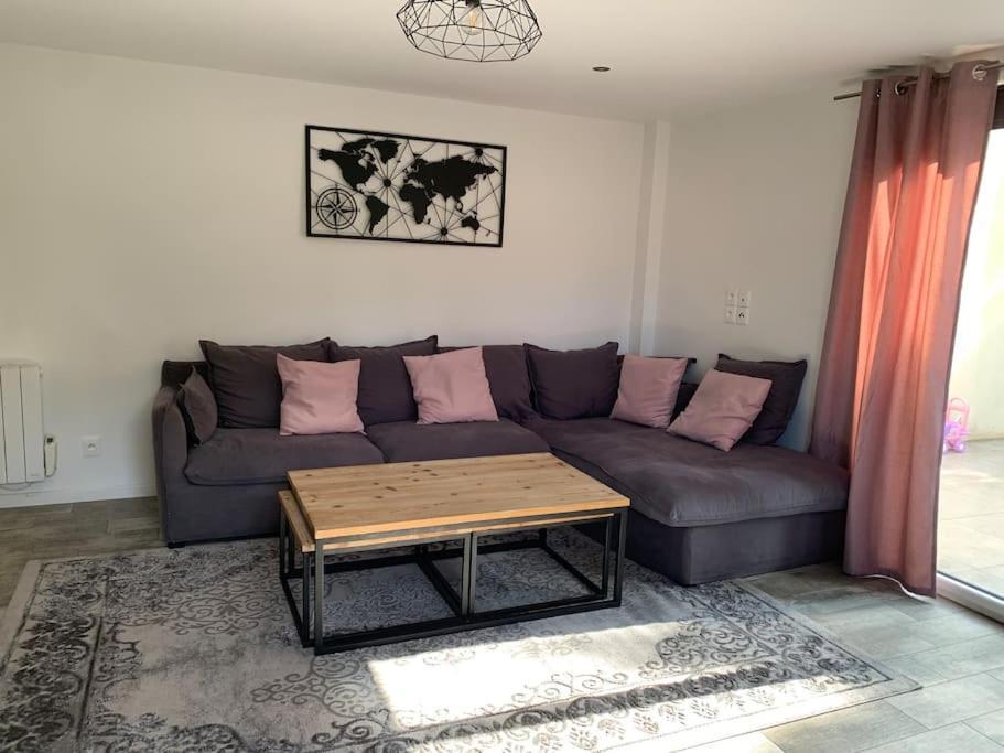 Maison Familiale Centre Dijon Villa Ngoại thất bức ảnh