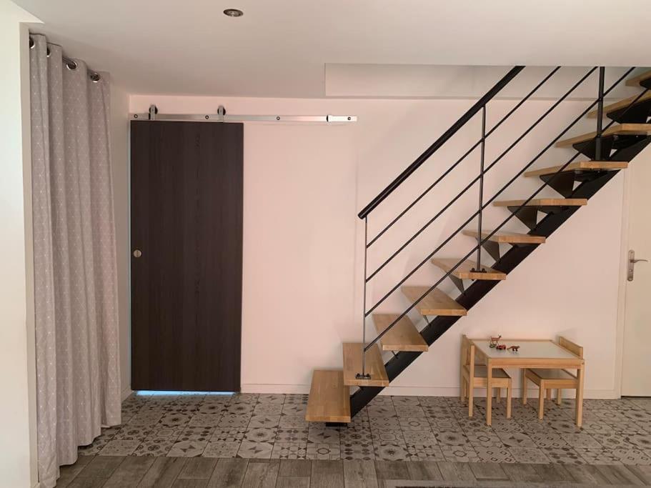 Maison Familiale Centre Dijon Villa Ngoại thất bức ảnh