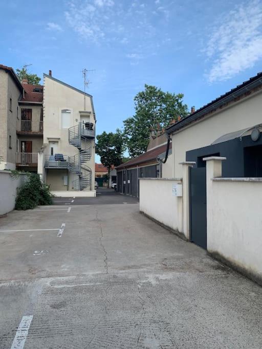 Maison Familiale Centre Dijon Villa Ngoại thất bức ảnh