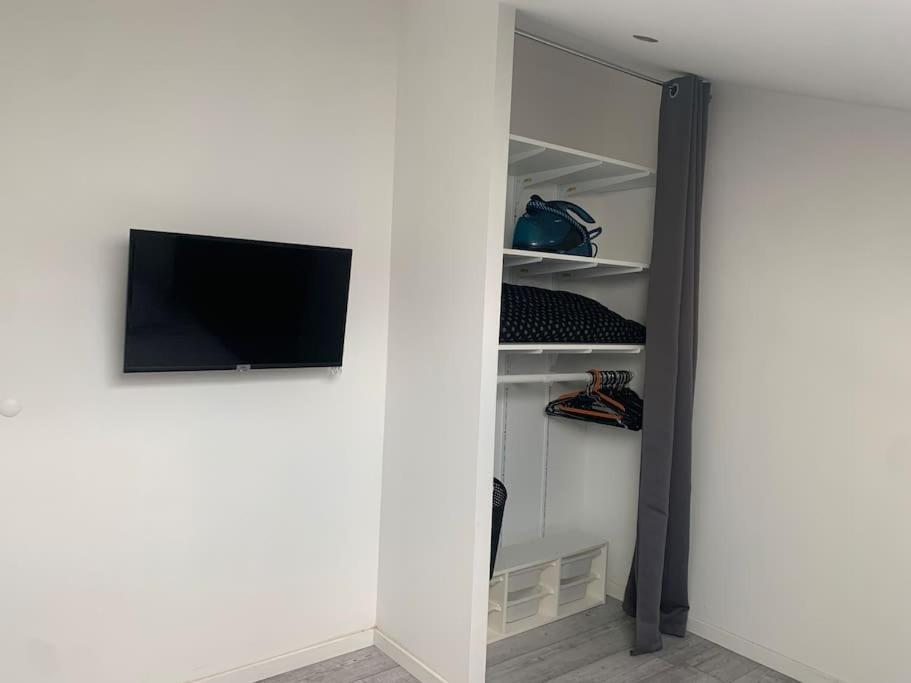 Maison Familiale Centre Dijon Villa Ngoại thất bức ảnh