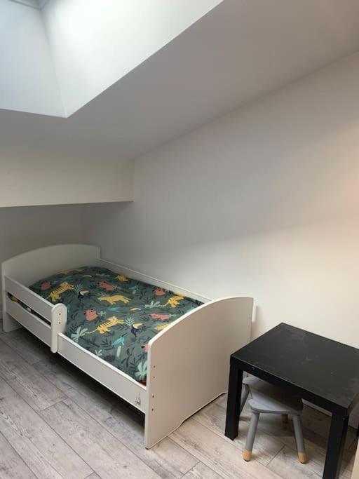 Maison Familiale Centre Dijon Villa Ngoại thất bức ảnh