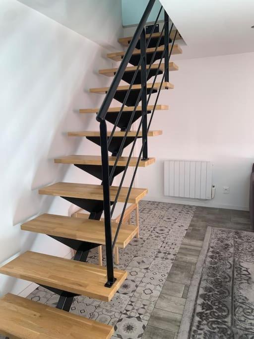 Maison Familiale Centre Dijon Villa Ngoại thất bức ảnh
