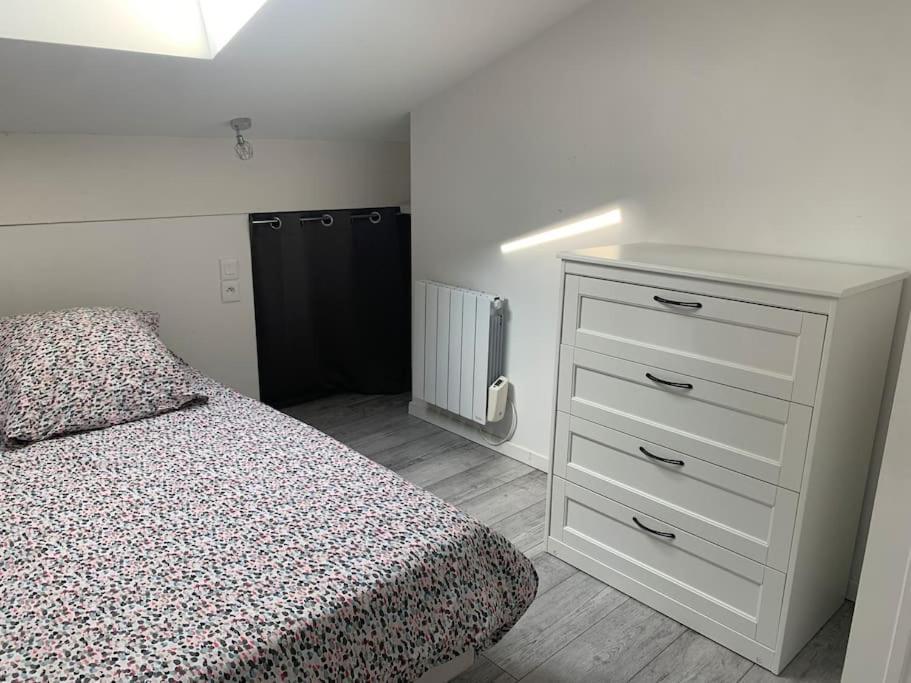 Maison Familiale Centre Dijon Villa Ngoại thất bức ảnh