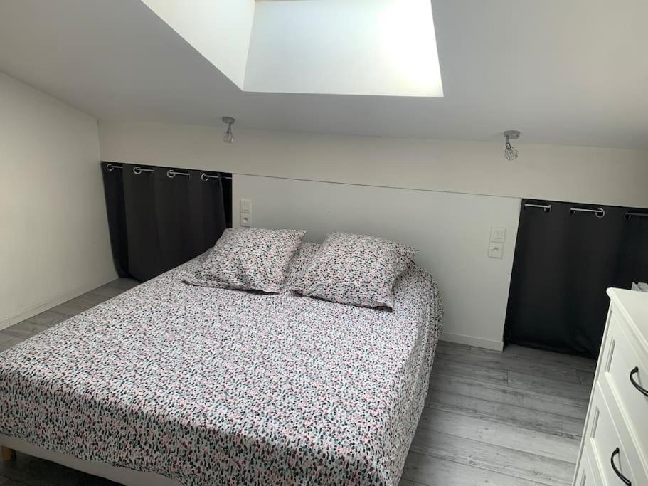 Maison Familiale Centre Dijon Villa Ngoại thất bức ảnh
