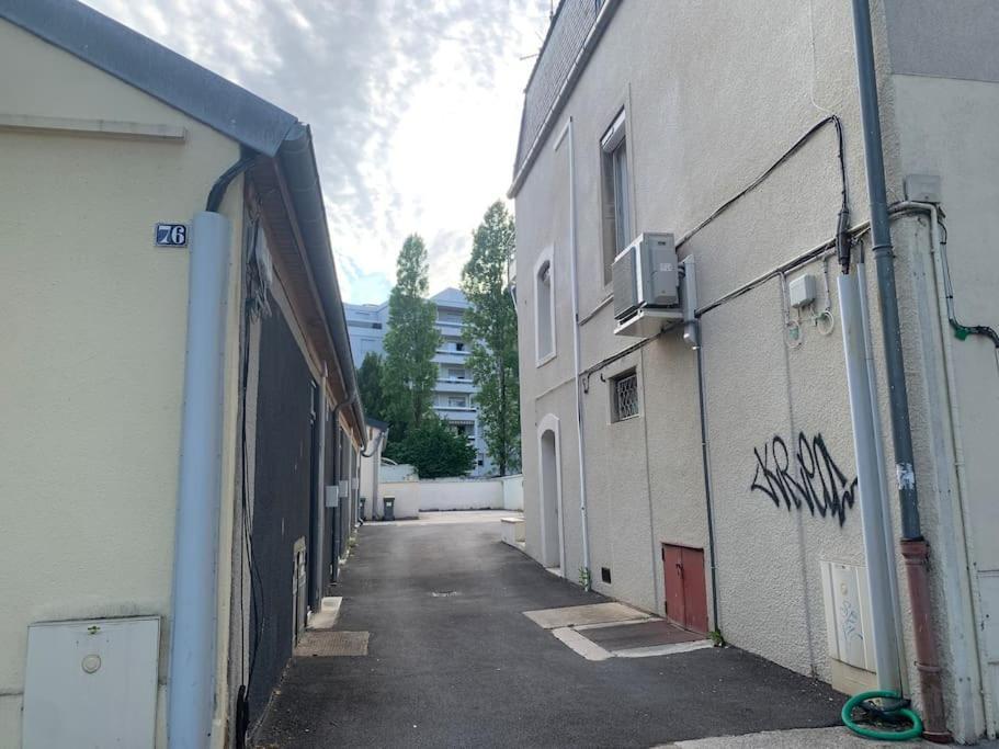 Maison Familiale Centre Dijon Villa Ngoại thất bức ảnh
